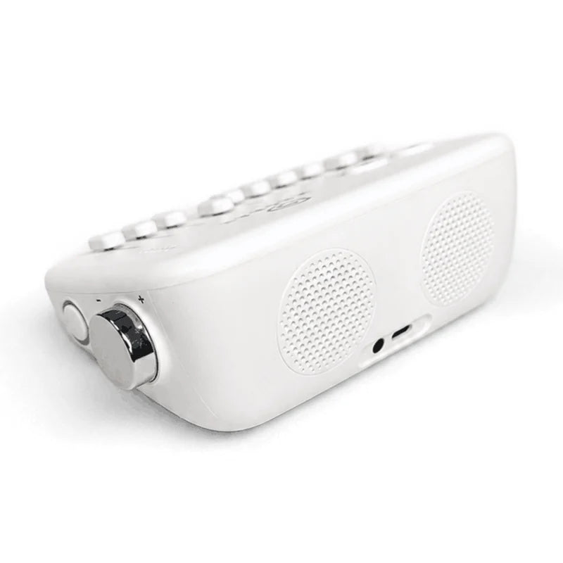 White Noise Sound Machine with 24 Soothing Sounds &amp; Sleep Timer