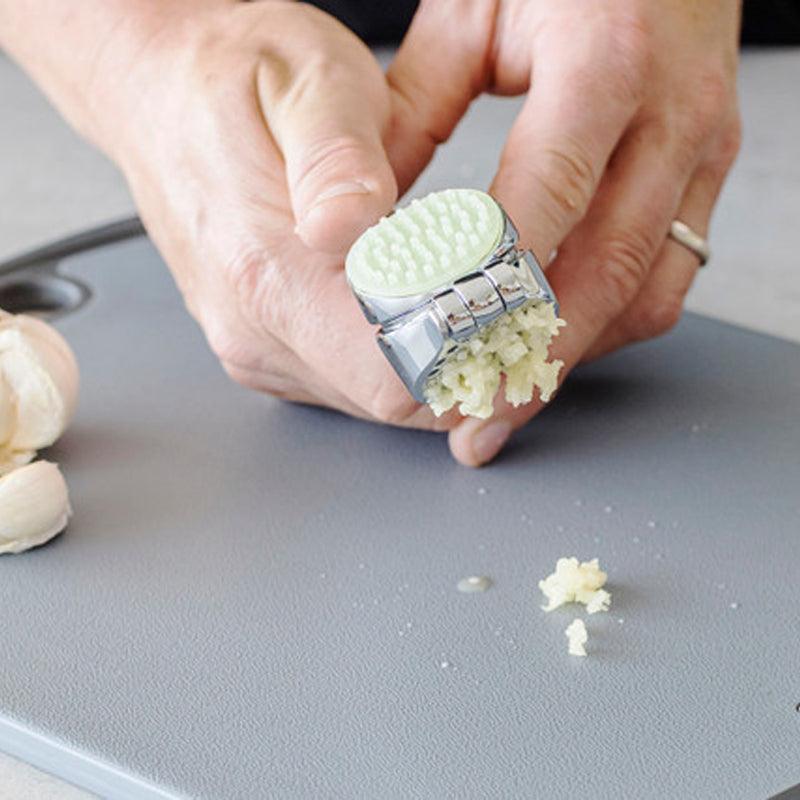 Master Class Cast Heavy Duty Garlic Press - Waha Lifestyle