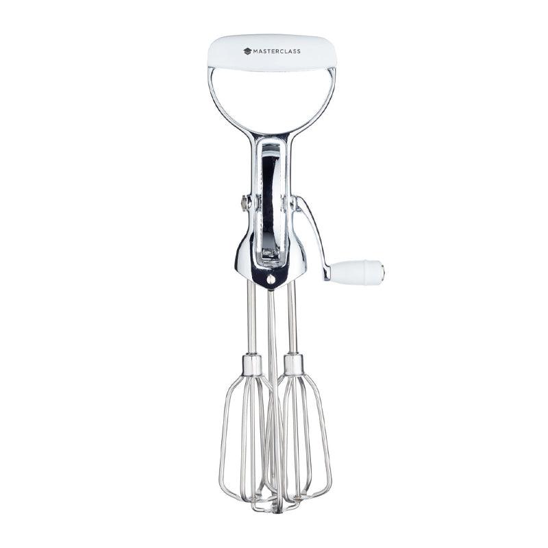 Master Class Deluxe Stainless Steel Rotary Whisk - Waha Lifestyle