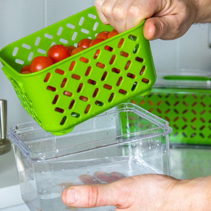 Master Class Fresh Keeper Vegetable Storage Container - Waha Lifestyle