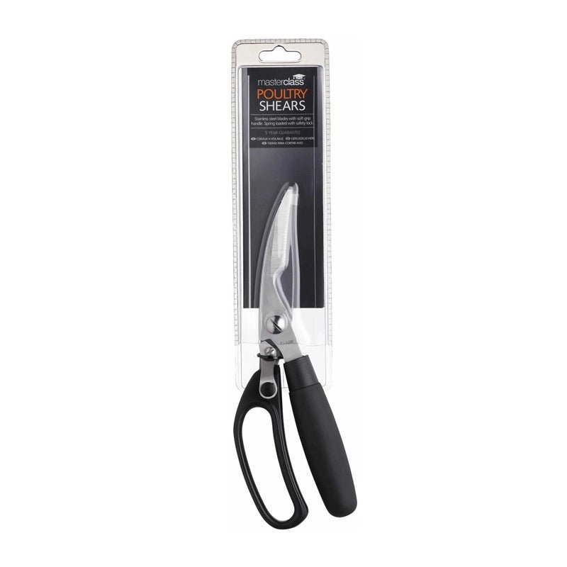 Master Class Professional Poultry Shears - 24cm - Waha Lifestyle