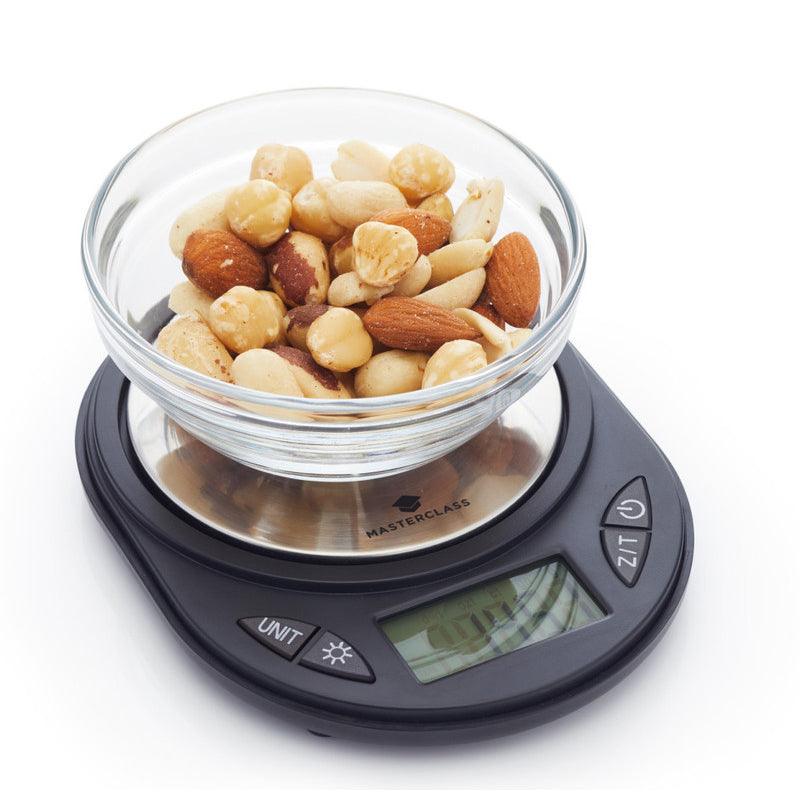 Master Class Smart Space Electric Kitchen Food Scale - Waha Lifestyle