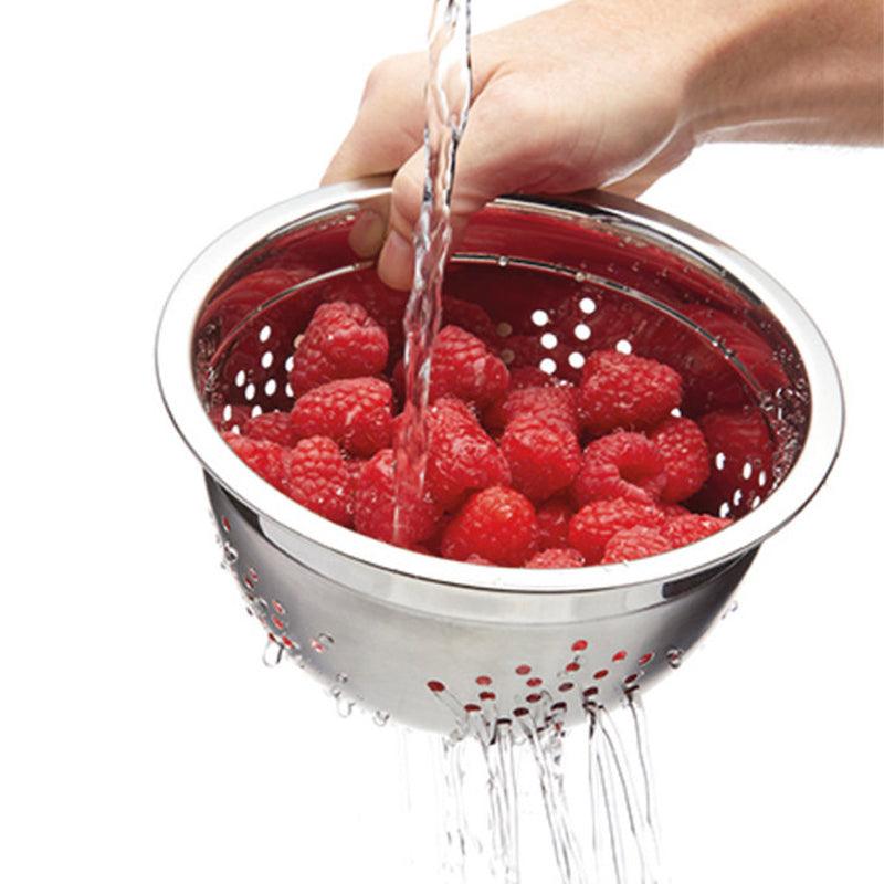 Master Class Smart Space Mixing Bowl &amp; Colander Set - Waha Lifestyle