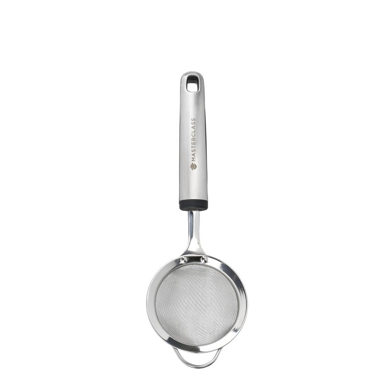 Master Class Soft Grip Stainless Steel Strainer - Waha Lifestyle