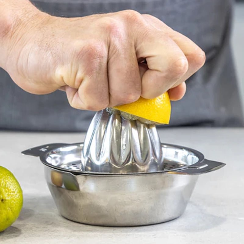 Master Class Stainless Steel Citrus Fruit Squeezer - Waha Lifestyle