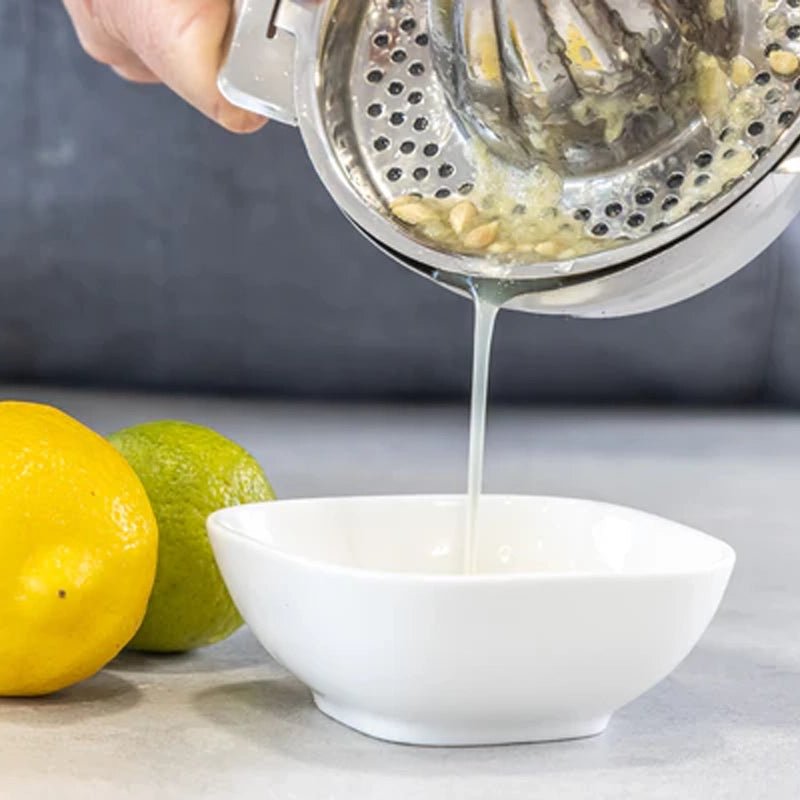 Master Class Stainless Steel Citrus Fruit Squeezer - Waha Lifestyle