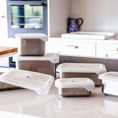 Master Class Stainless Steel Food Storage - Waha Lifestyle