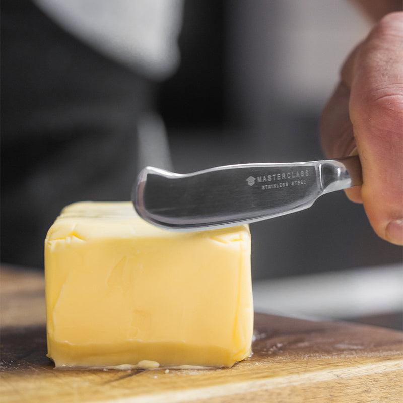 Masterclass Stainless Steel Butter Spread Knife - Waha Lifestyle