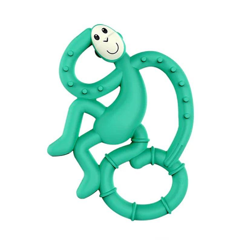 Matchstick Monkey Mini Monkey Silicone Teether - Waha Lifestyle