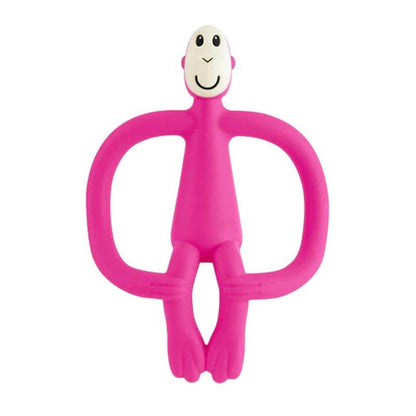 Matchstick Monkey Original Silicone Teether &amp; Gel Applicator - Waha Lifestyle