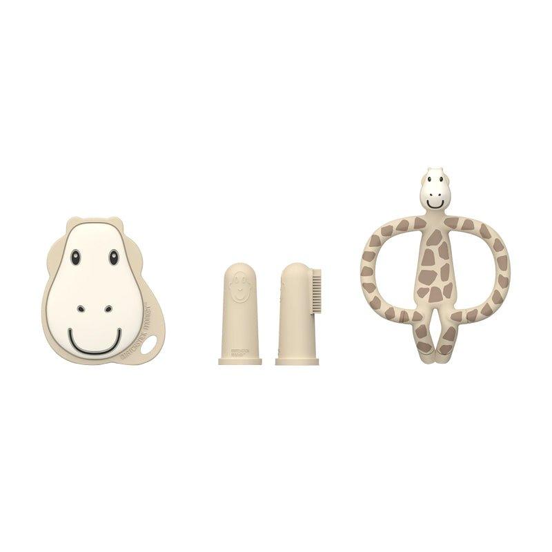 Matchstick Monkey Teething Starter Kit - Waha Lifestyle