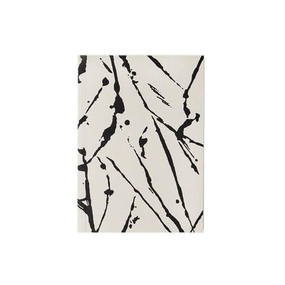 Matere Layflat Abstract Markings A5 Notebook - Waha Lifestyle