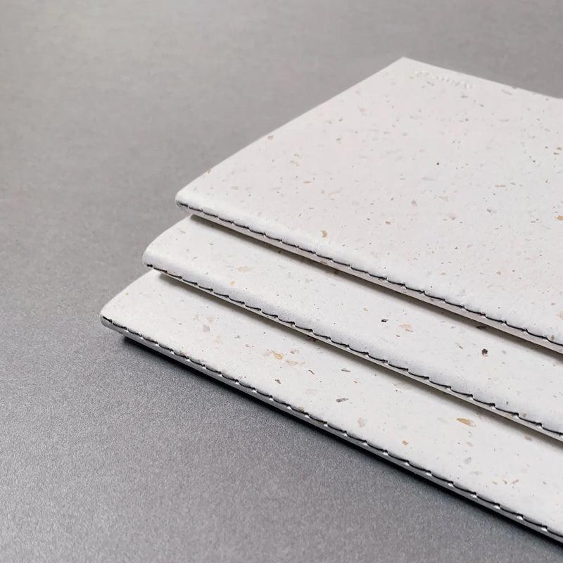 Matere Recycled Cover A5 Notepad - Waha Lifestyle