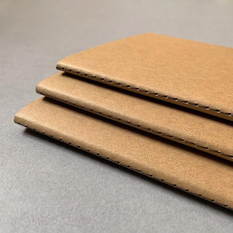 Matere Recycled Cover A5 Notepad - Waha Lifestyle