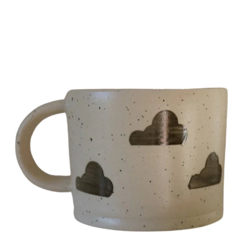 Handcrafted Matte-Glazed Pebble Mug - 320ml