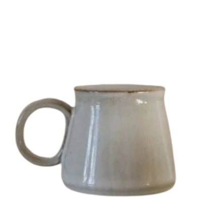 Handmade Ceramic Match Striker Holder Pot