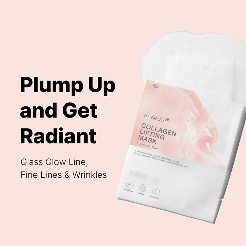 Collagen Lifting Mask for Fine Lines &amp; Wrinkles - 27g