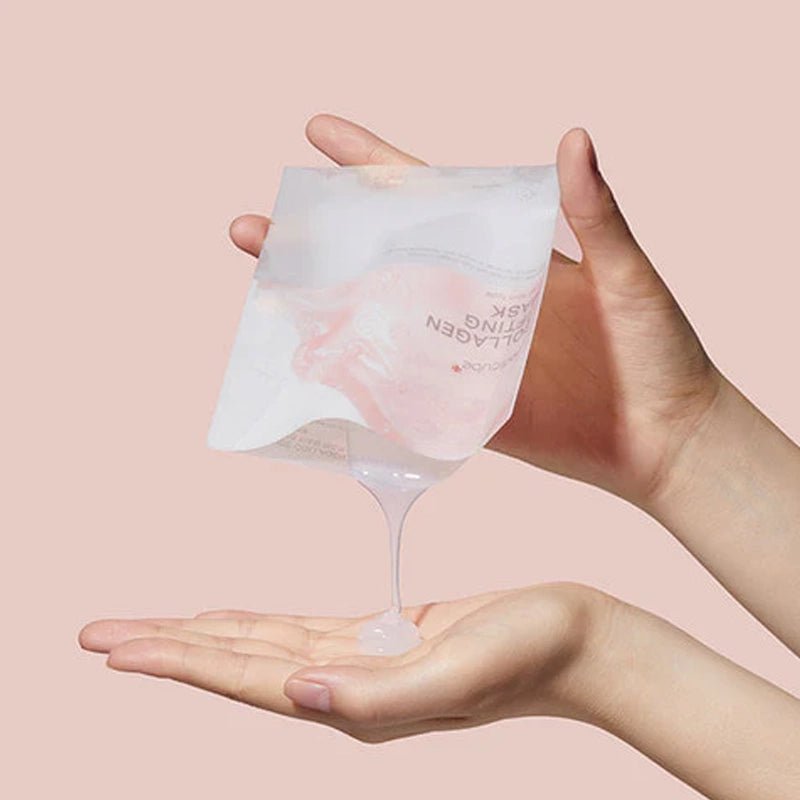 Collagen Lifting Mask for Fine Lines &amp; Wrinkles - 27g