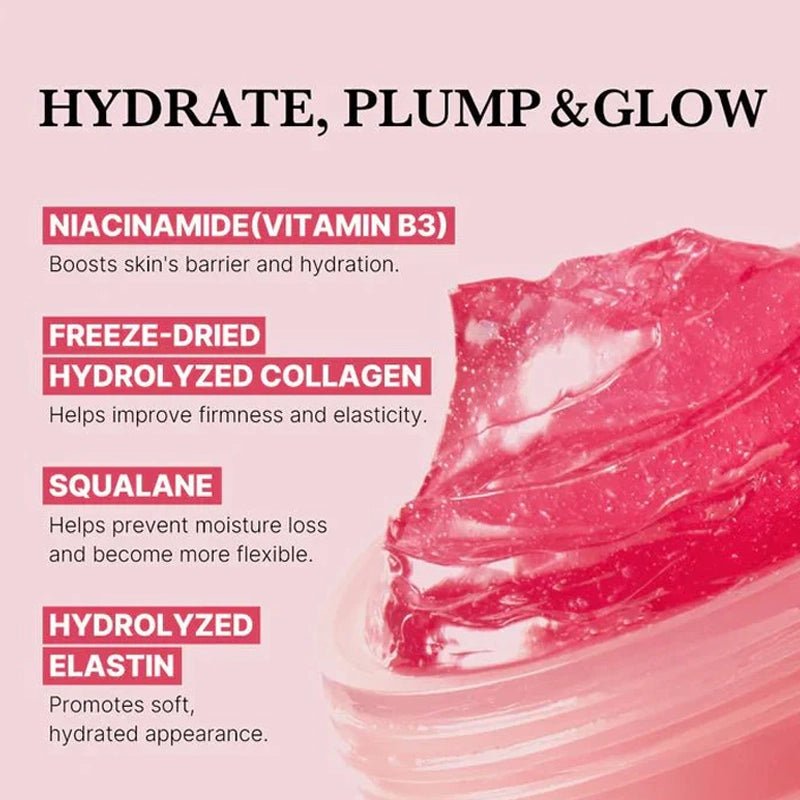 Collagen Niacinamide Jelly Cream - 110ml