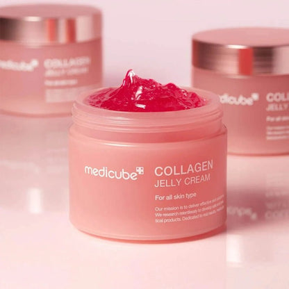 Collagen Niacinamide Jelly Cream - 110ml