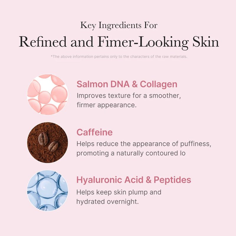 Collagen Night Wrapping Facial Mask - 75ml