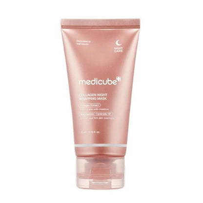 Collagen Night Wrapping Facial Mask - 75ml