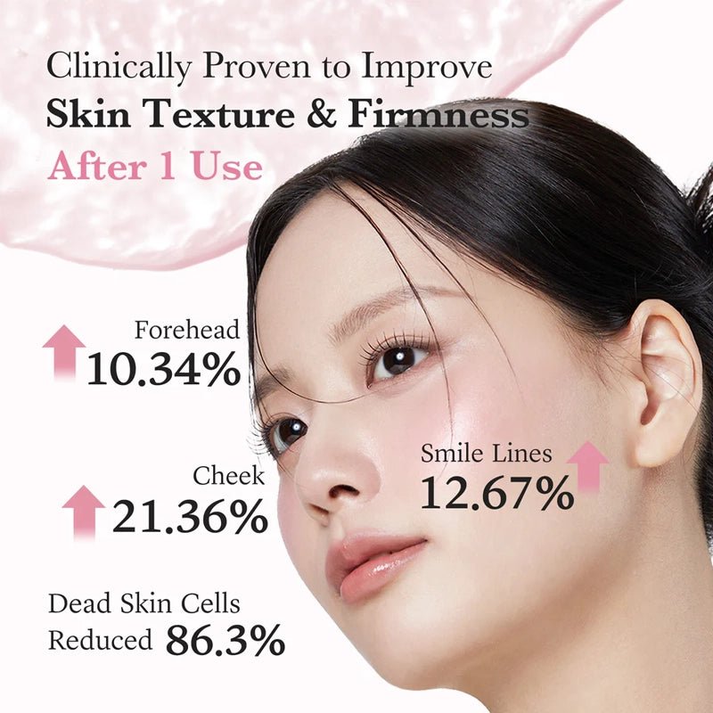 PDRN Pink Collagen Glow Jelly Mist Serum - 100ml