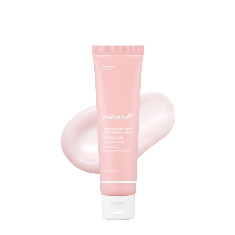 PDRN Pink Peptide Cream for Firming, Hydration &amp; Skin Glow - 50ml
