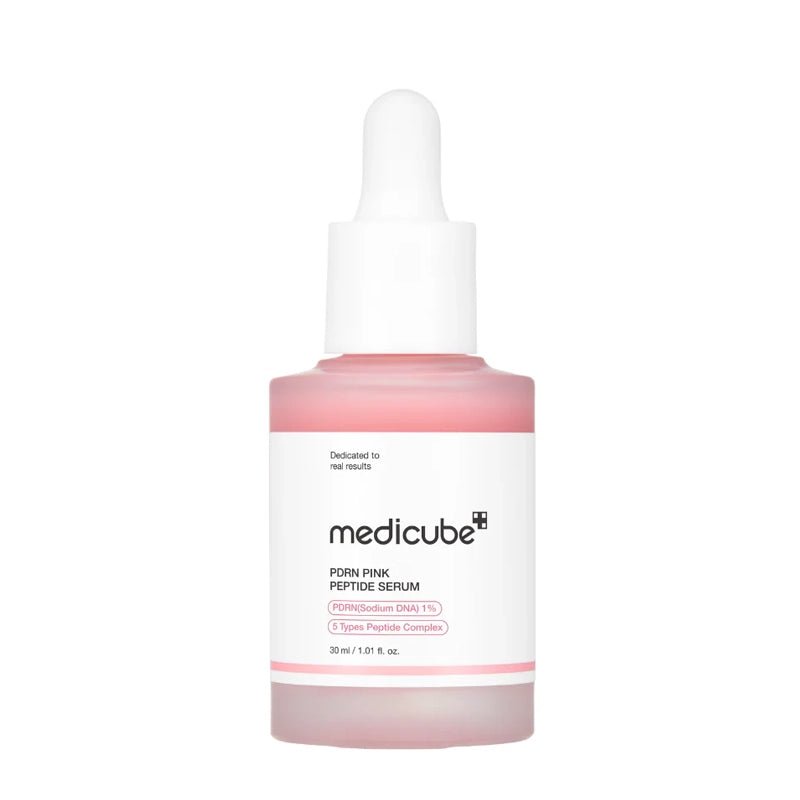 PDRN Pink Peptide Glow Serum - 30ml