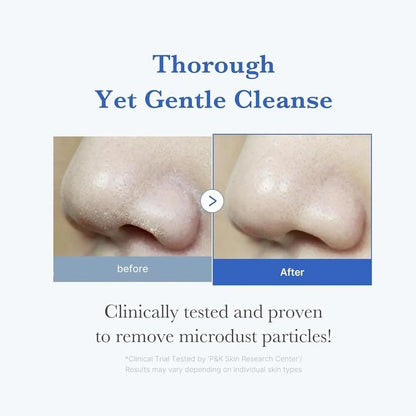 Zero Foam Daily Pore Care Facial Cleanser - 120ml