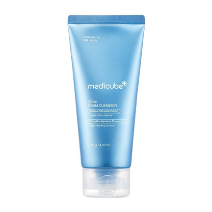 Zero Foam Daily Pore Care Facial Cleanser - 120ml