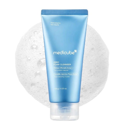 Zero Foam Daily Pore Care Facial Cleanser - 120ml