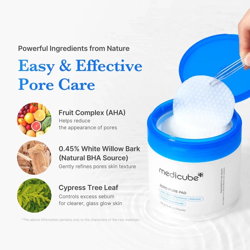 Zero Pore Pad 2.0 - 70pcs