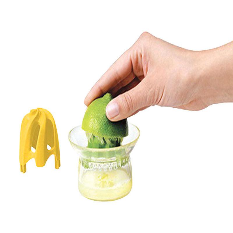 Meet 2 - In - 1 Juicester Jr. Citrus Juicer - Waha Lifestyle