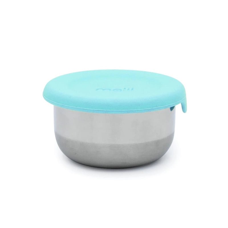 MELII Mini Stainless Steel Condiment Containers - Set of 3 in Kuwait - Waha Lifestyle