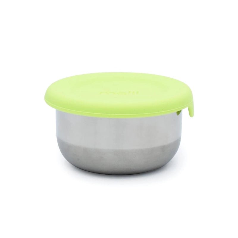 MELII Mini Stainless Steel Condiment Containers - Set of 3 in Kuwait - Waha Lifestyle
