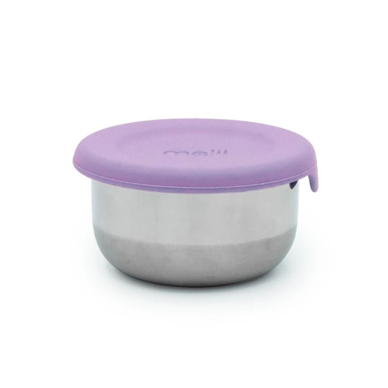 MELII Mini Stainless Steel Condiment Containers - Set of 3 in Kuwait - Waha Lifestyle