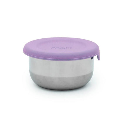 MELII Mini Stainless Steel Condiment Containers - Set of 3 in Kuwait - Waha Lifestyle
