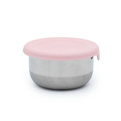 MELII Mini Stainless Steel Condiment Containers - Set of 3 in Kuwait - Waha Lifestyle