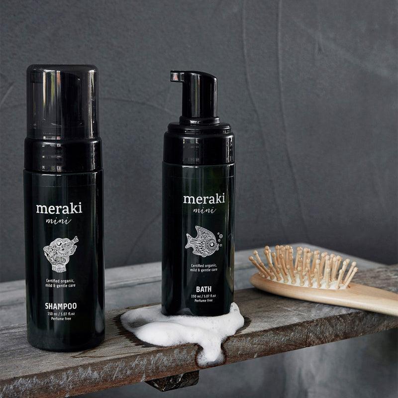 Meraki Bath Mini Baby Wash - 150ml - Waha Lifestyle