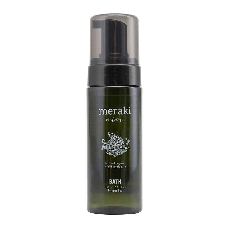 Meraki Bath Mini Baby Wash - 150ml - Waha Lifestyle