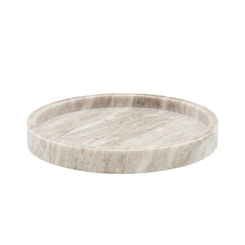 Meraki Marble Tray - Beige - Waha Lifestyle