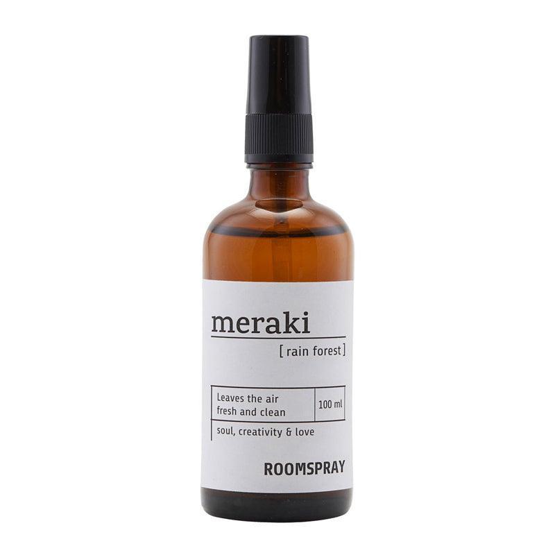 Meraki Rainforest Room Spray - 100ml - Waha Lifestyle