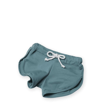 Mesa Kids Swim Trunks - Moss - Waha Lifestyle