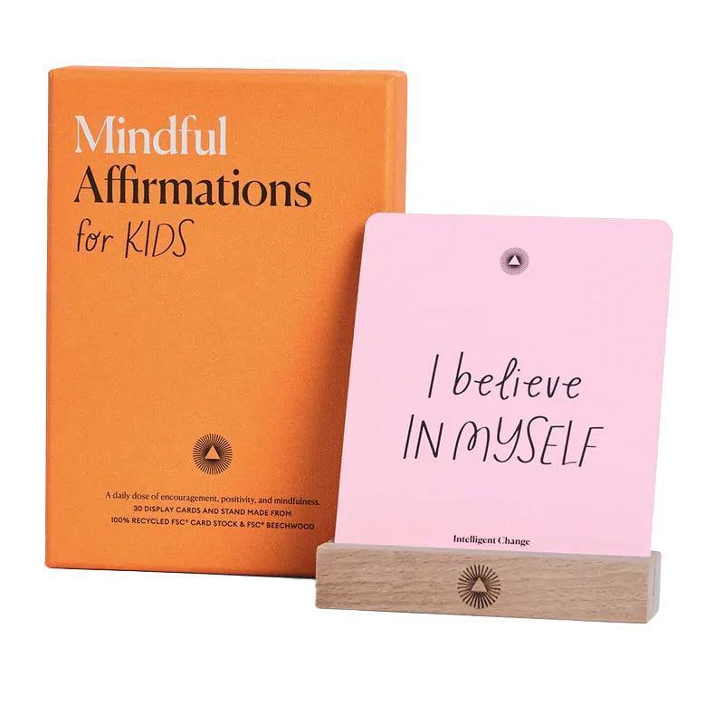 Mindful Affirmations For Kids - Waha Lifestyle