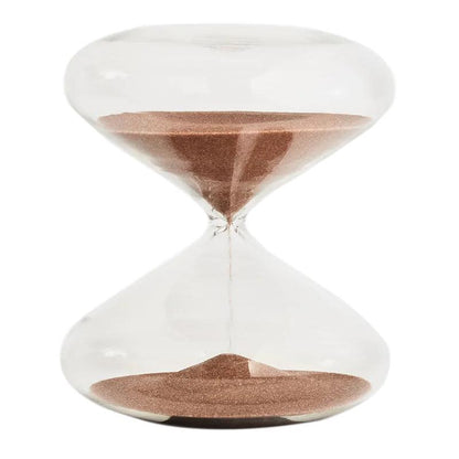 Mindful Focus 30 Minutes Hourglass - Waha Lifestyle