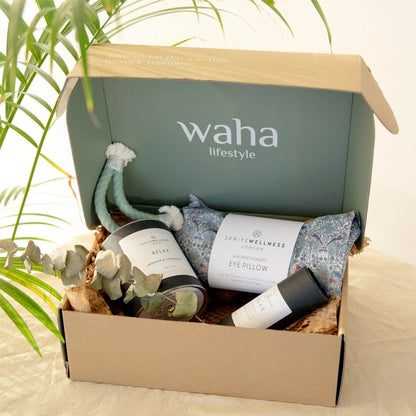 WAHA LIFESTYLE Mindful Gift Set - 3pcs - Waha Lifestyle