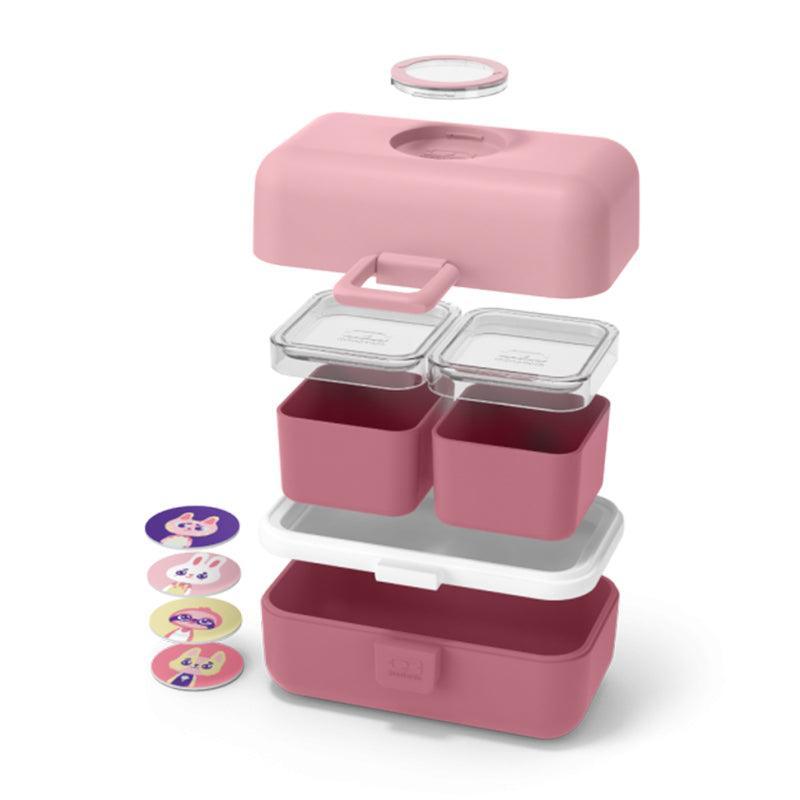 Monbento Tresor kids Lunch Box - Waha Lifestyle