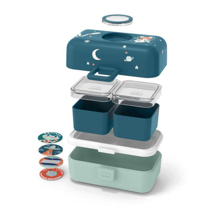 Monbento Tresor kids Lunch Box - Waha Lifestyle