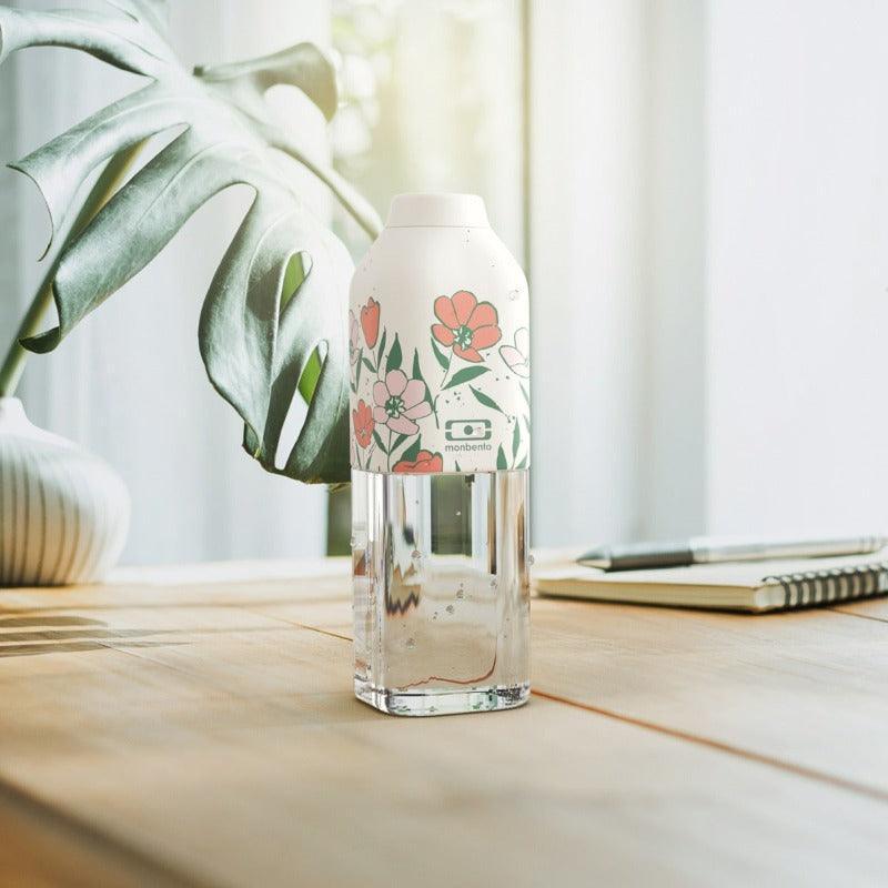 Monbento Water Bottle Graphic Blossom - 500ml - Waha Lifestyle